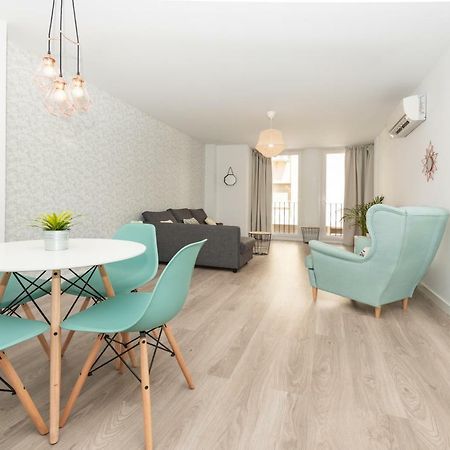 Apartamento Fantásticos Lofts Malagueta Málaga Exterior foto