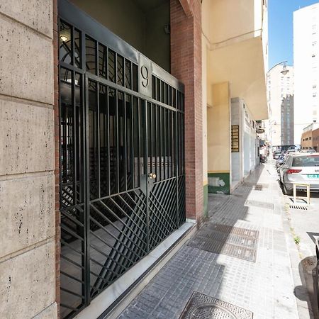 Apartamento Fantásticos Lofts Malagueta Málaga Exterior foto