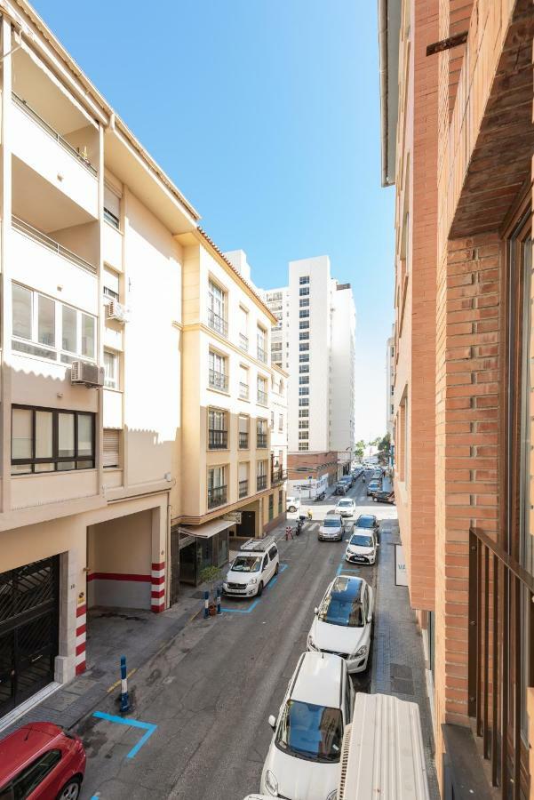 Apartamento Fantásticos Lofts Malagueta Málaga Exterior foto