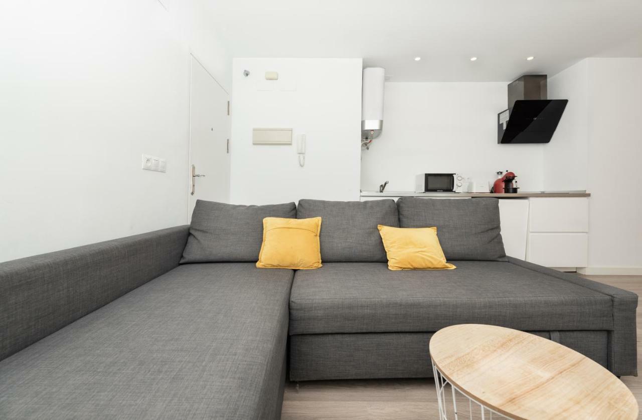 Apartamento Fantásticos Lofts Malagueta Málaga Exterior foto