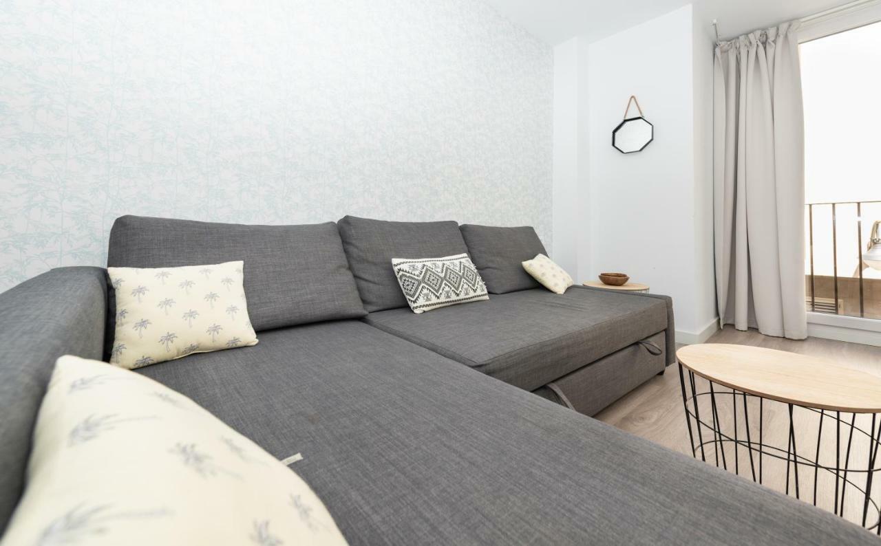 Apartamento Fantásticos Lofts Malagueta Málaga Exterior foto