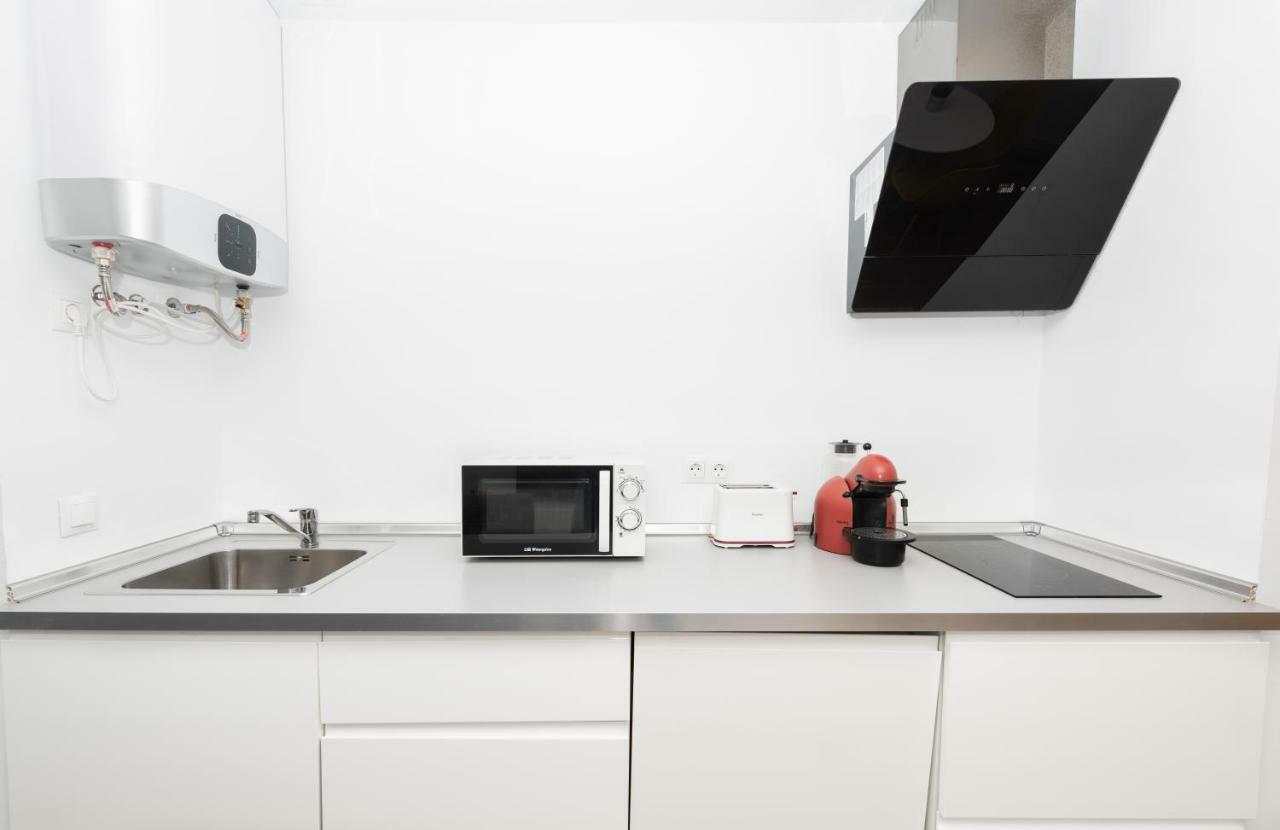 Apartamento Fantásticos Lofts Malagueta Málaga Exterior foto