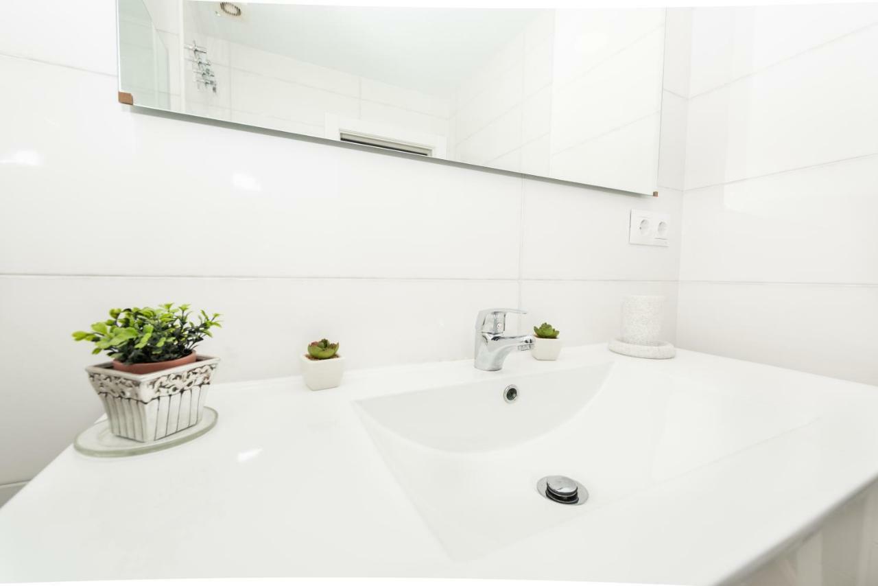 Apartamento Fantásticos Lofts Malagueta Málaga Exterior foto