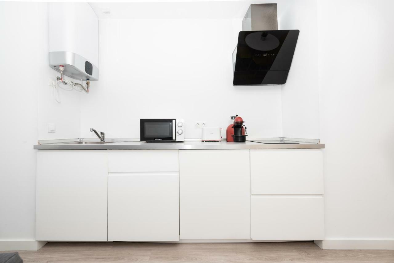 Apartamento Fantásticos Lofts Malagueta Málaga Exterior foto