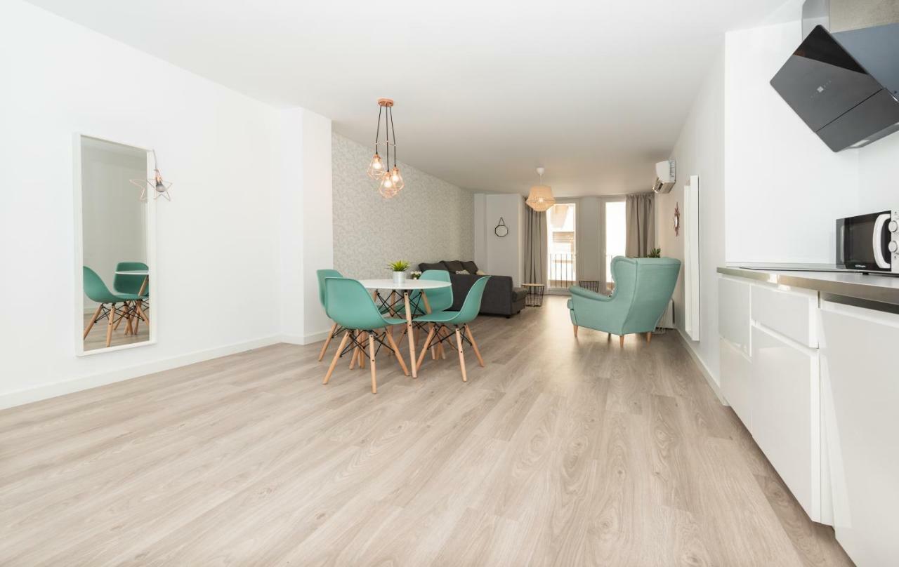 Apartamento Fantásticos Lofts Malagueta Málaga Exterior foto