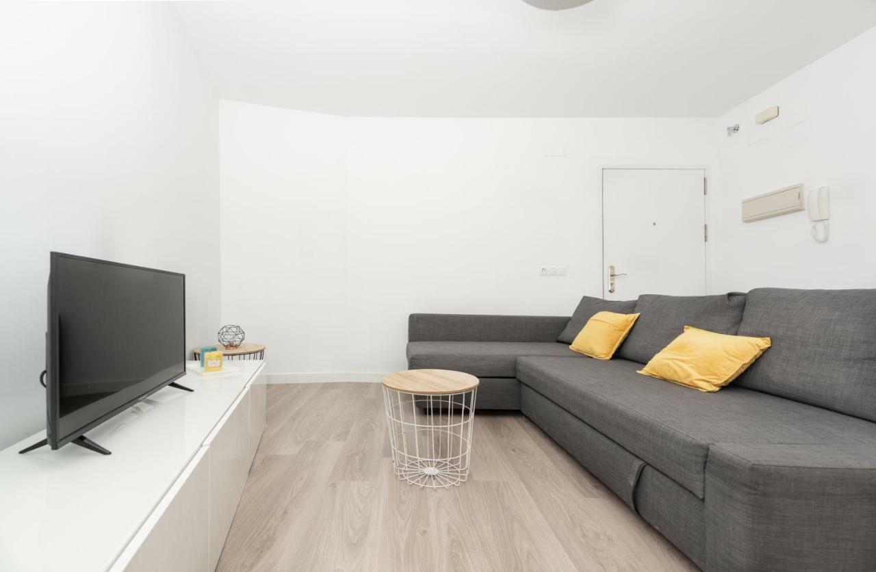 Apartamento Fantásticos Lofts Malagueta Málaga Exterior foto
