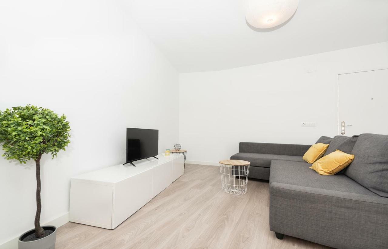 Apartamento Fantásticos Lofts Malagueta Málaga Exterior foto