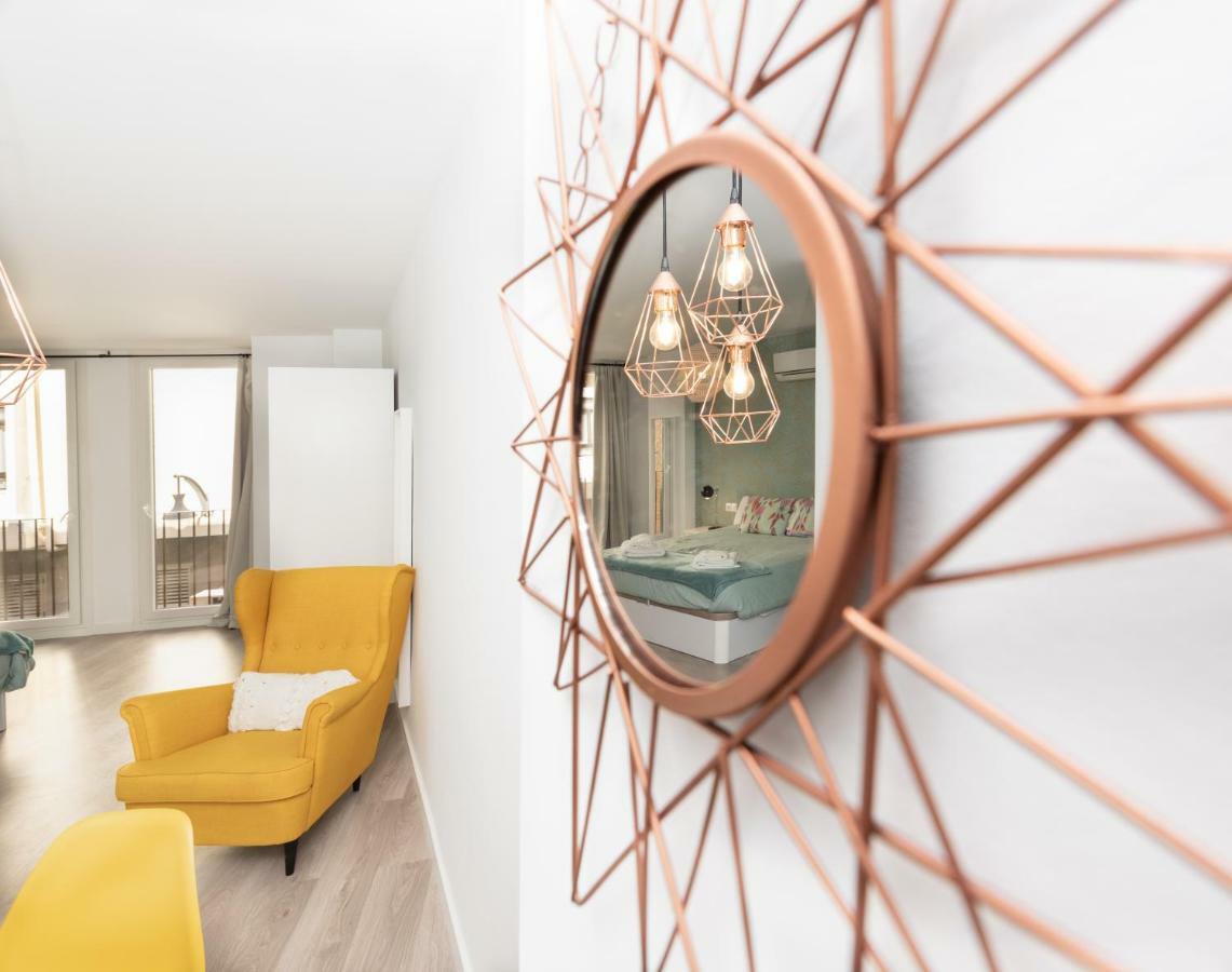 Apartamento Fantásticos Lofts Malagueta Málaga Exterior foto