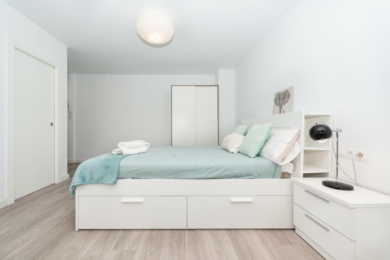 Apartamento Fantásticos Lofts Malagueta Málaga Exterior foto