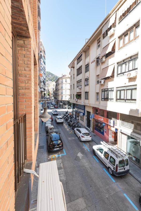 Apartamento Fantásticos Lofts Malagueta Málaga Exterior foto