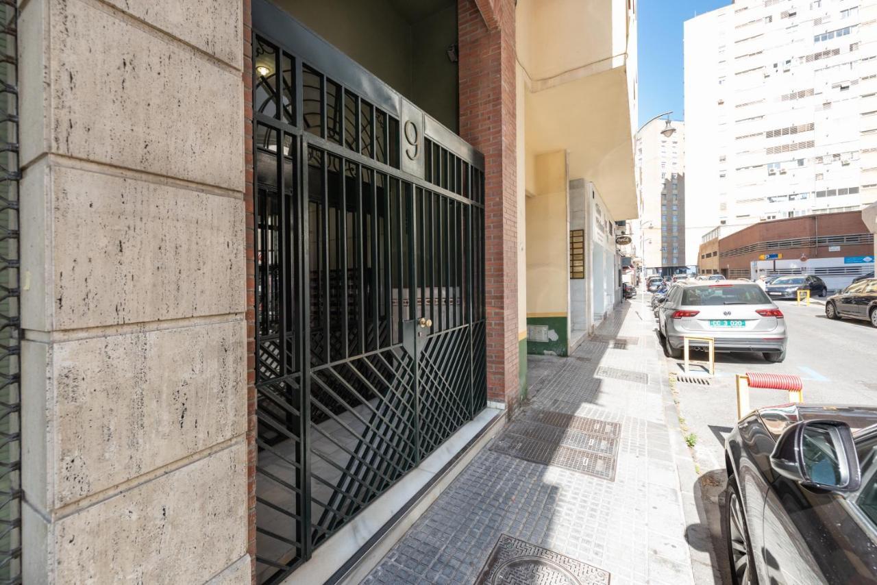 Apartamento Fantásticos Lofts Malagueta Málaga Exterior foto